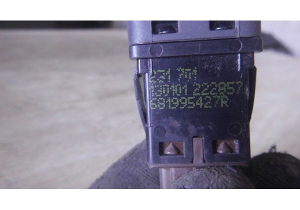 Вимикач AIRBAG Renault Logan, Sandero, Laguna 2, Scenic 2-3, Megane 2-3, Clio 3, Dokker, Lodgy, 681995427R, 8200169589 *
